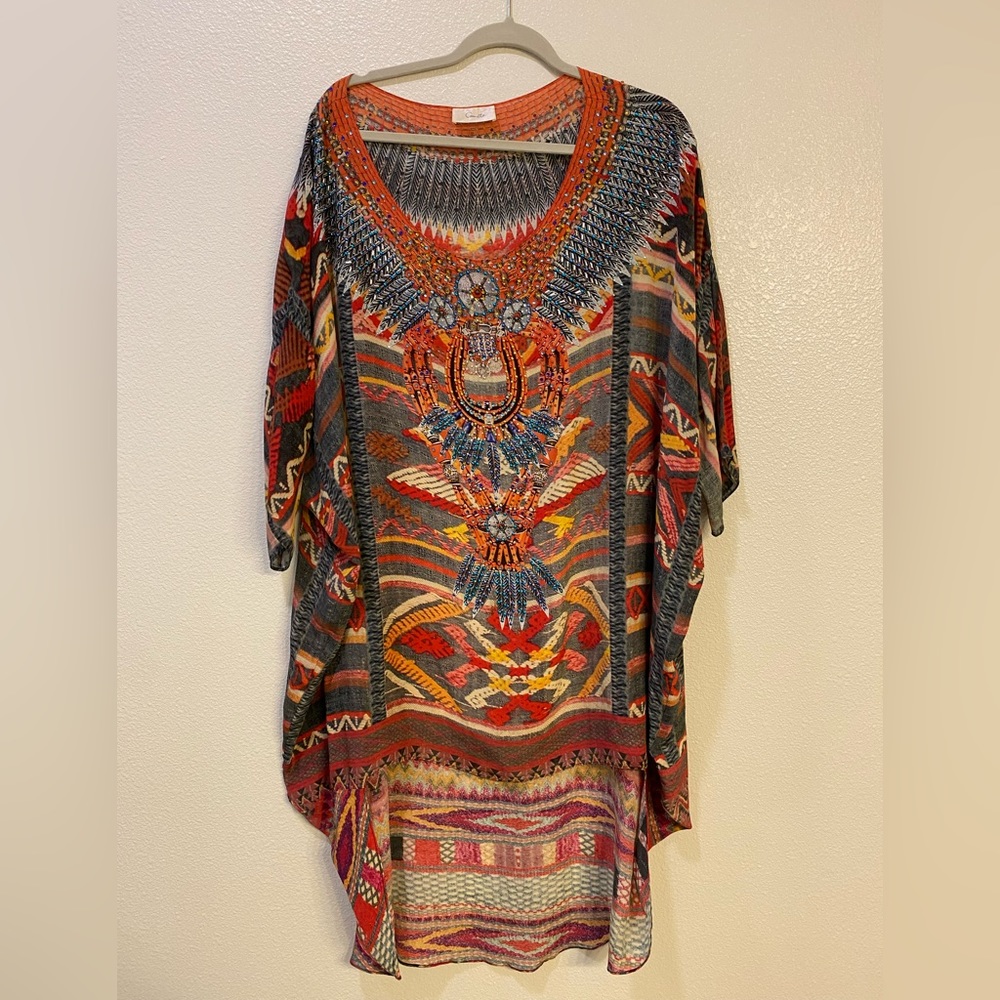 Camilla Dress Cover Up